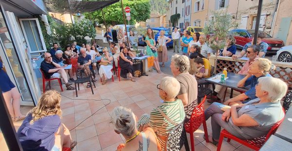 💬 60 habitantes et habitants réuni·es pour imaginer l’avenir de Meyrargues&nbsp;!