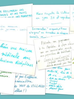 Et si… vous étiez maire, quelle serait votre première mesure&nbsp;?