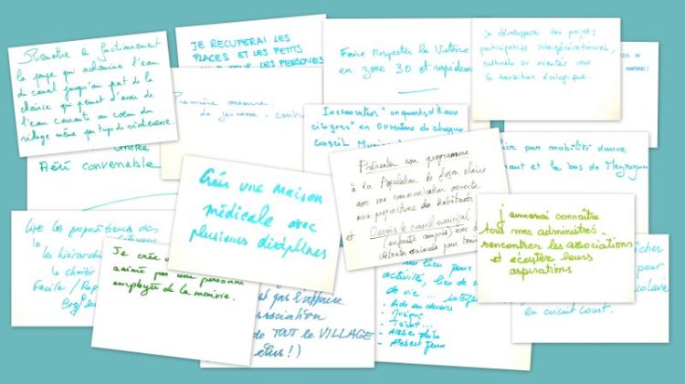 Et si… vous étiez maire, quelle serait votre première mesure&nbsp;?