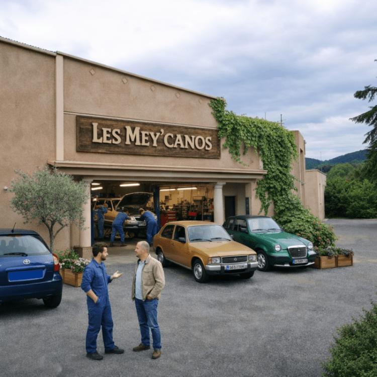 Et si… Meyrargues avait un lieu pour réparer, apprendre et s’entraider&nbsp;?